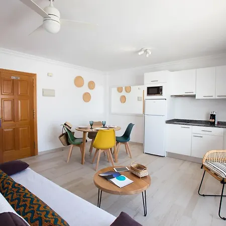 Altavista Apartahotel-adults Only Over 14 Морро-дель-Хабле
