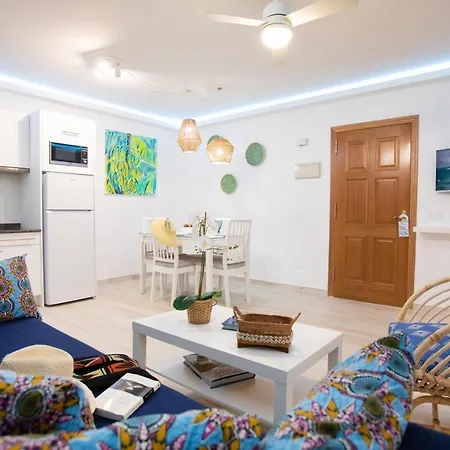 Altavista Apartahotel-adults Only Over 14 * Морро-дель-Хабле