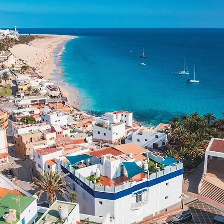 Apart-hotel Altavista Apartahotel-adults Only Over 14 Morro Jable (Fuerteventura)