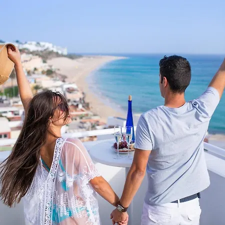 Apart-hotel Altavista Apartahotel-adults Only Over 14 Morro Jable (Fuerteventura)