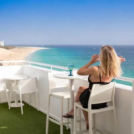 Altavista Apartahotel-adults Only Over 14 Apart-hotel Morro Jable (Fuerteventura)