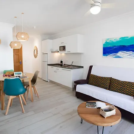 Apart-hotel Altavista Apartahotel-adults Only Over 14 Morro Jable (Fuerteventura)